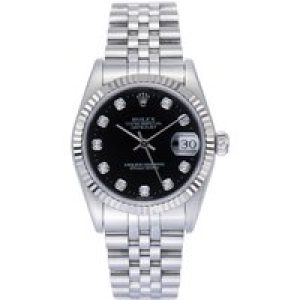 Pre-Owned Rolex Mid-Dimension Datejust 68274