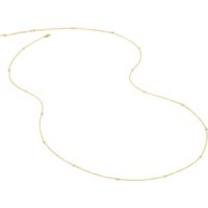 CARAT* Petra Cubic Zirconia Gold Vermeil Necklace CN925Y-PETR-L