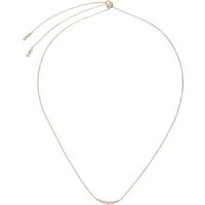 CARAT* Carissa Cubic Zirconia Gold Vermeil Necklace CN25Y-CARI