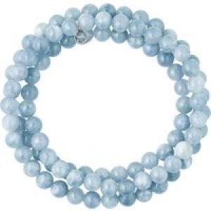 Rodney & Rolf Womens Bracelet Silver Sterling 925 Gawler – Blue – Size Large