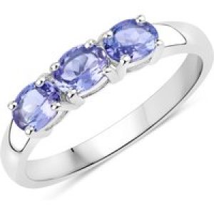Rafaela Donata Womens Khushi Female Sterling Silver Ring – Size K