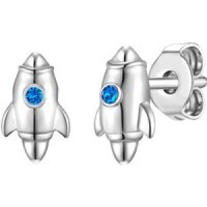 Glanzstücke München Childrens Unisex Lulus Little Things Kids Sterling Silver Earring – One Size