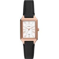 Fossil Raquel WoMens Black Watch ES5310 Leather (archived) - One Size - Image 2