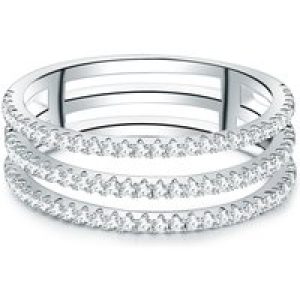 Tresor 1934 Womens Trilani Female Sterling Silver Ring – Size N