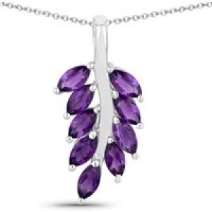 Rafaela Donata Womens Khushi Female Sterling Silver Necklace – One Size