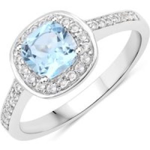 Rafaela Donata Womens Khushi Female Sterling Silver Ring – Size K