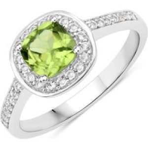 Rafaela Donata Womens Khushi Female Sterling Silver Ring – Size K