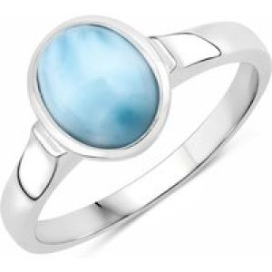 Rafaela Donata Womens Khushi Female Sterling Silver Ring – Size N