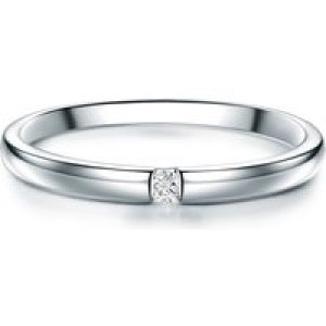 Tresor 1934 Womens Trilani Female Sterling Silver Ring – Size K