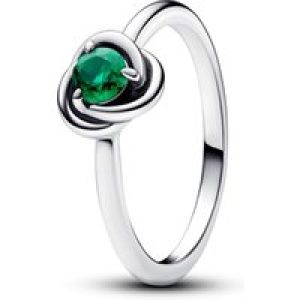 Pandora Might Birthstone Eternity Circle Ring – 48