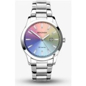 Sekonda Classic Taylor Rainbow Dial Watch 40534