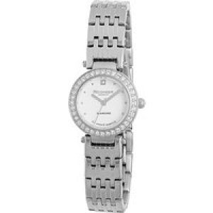 Rudiger : essen WoMens white watch.. – Silver Stainless Steel – One Size