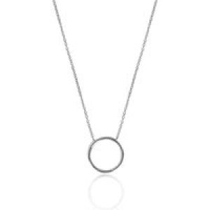 Search + In finding True Necklace Silver – Silver