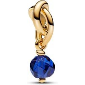 Pandora Gold September Eternity Circle Grasp Allure