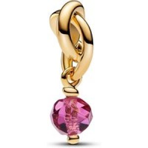 Pandora Gold October Eternity Circle Grasp Appeal