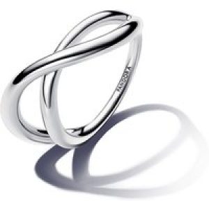 Pandora Organically Formed Infinity Ring – 50