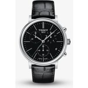 Tissot Carson Premium Chronograph Black Watch T122.417.16.051.00