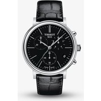 Tissot Carson Premium Chronograph Black Watch T122.417.16.051.00 - Image 2