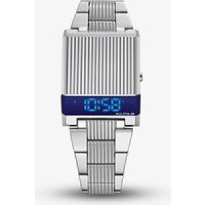 Bulova Mens Computron Digital Watch 96C139