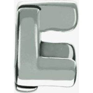Chamilia Letter L Initial Bead T-38