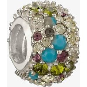 Chamilia Jewelled Multi Crystal Bead JC-6