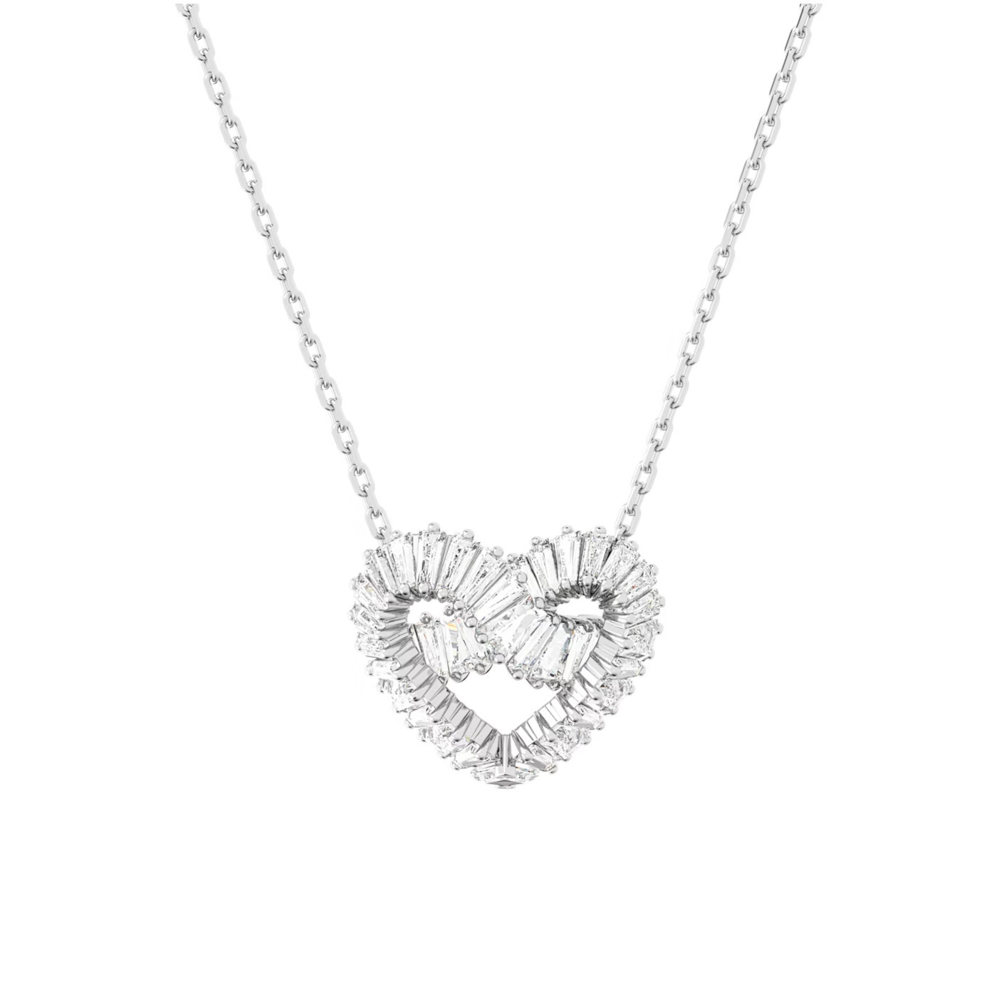 Swarovski 'Matrix' WoMens Base Metal Pendant - Silver 5647924 Metal (archived) - One Size