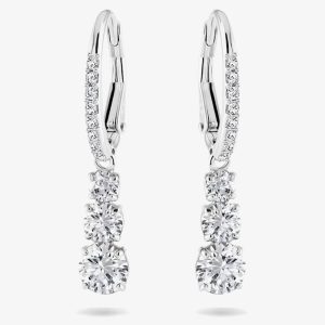 Swarovski Attract Trilogy Dropper Earrings 5416155