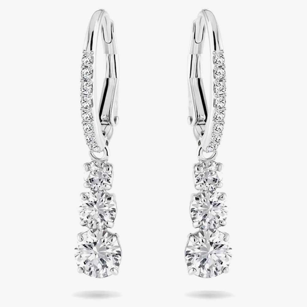 Swarovski Attract Trilogy Dropper Earrings 5416155