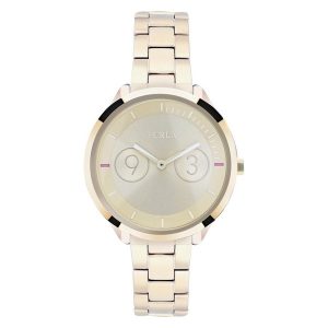 Furla WoMens Watch R4253102508 (35 mm) – Bronze – One Size