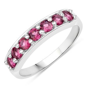 Rafaela Donata Womens Khushi Female Sterling Silver Ring – Size N