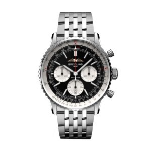 Breitling Navitimer B01 Chronograph 43mm Males’s Watch AB0138211B1A1