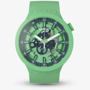 Swatch Fresh Squeeze Watch SB01G101