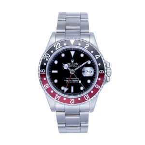 Pre-Owned Gentlemen Rolex 40mm GMT Grasp II 16760