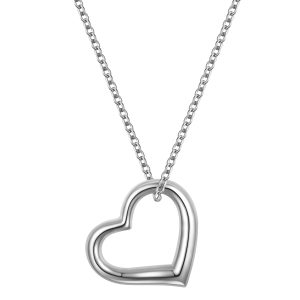 Rafaela Donata Womens Female Sterling Silver Necklace – One Size