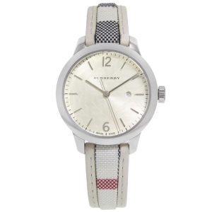 Burberry Womens Ladies BU10113 Watch – Multicolour – One Size