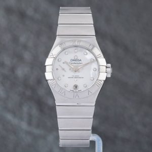 Pre-Owned OMEGA Constellation Watch 127102