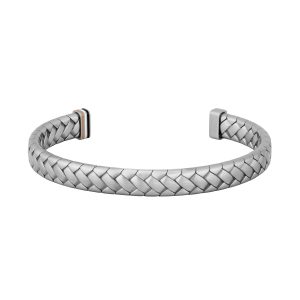 BOSS Adapted Stainless Metal Gentlemen Bangle 1580671