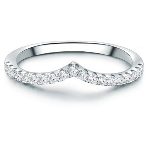 Tresor 1934 Womens Trilani Female Sterling Silver Ring – Size N