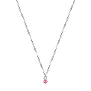 Glanzstücke München Womens Female Sterling Silver Necklace – One Size