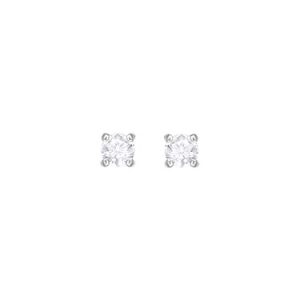 Swarovski Draw in Spherical Crystal Earrings