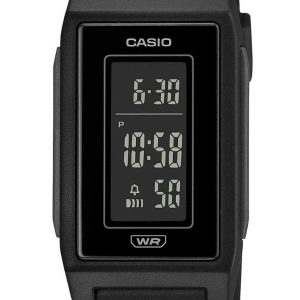 Casio Collection Unisex’s Black Watch LF-10WH-1EF – One Size