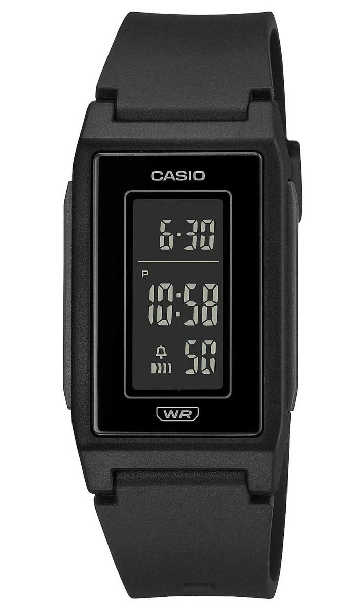 Casio Collection Unisex's Black Watch LF-10WH-1EF - One Size