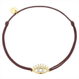 Glanzstücke München Womens Feminine Sterling Silver Bracelet – Gold – One Dimension