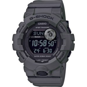 Casio G-shock Mens Gray Watch GBD-800UC-8ER – One Measurement