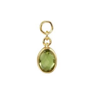 Argento Gold August Pendant Attraction – Gold