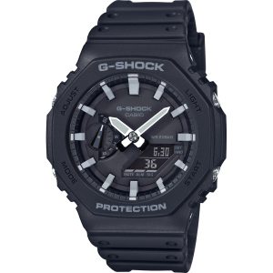 Casio G-shock Mens Black Watch GA-2100-1AER – One Measurement