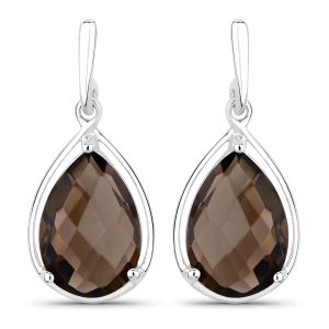 Rafaela Donata Womens Khushi Female Sterling Silver Earring – One Size