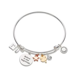 Karma New Beginnings Bangle – One Dimension
