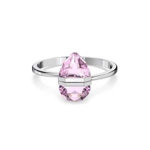 Swarovski Lucent Red Bangle – One Measurement