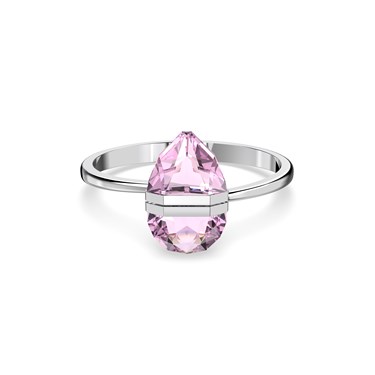 Swarovski Lucent Red Bangle - One Measurement